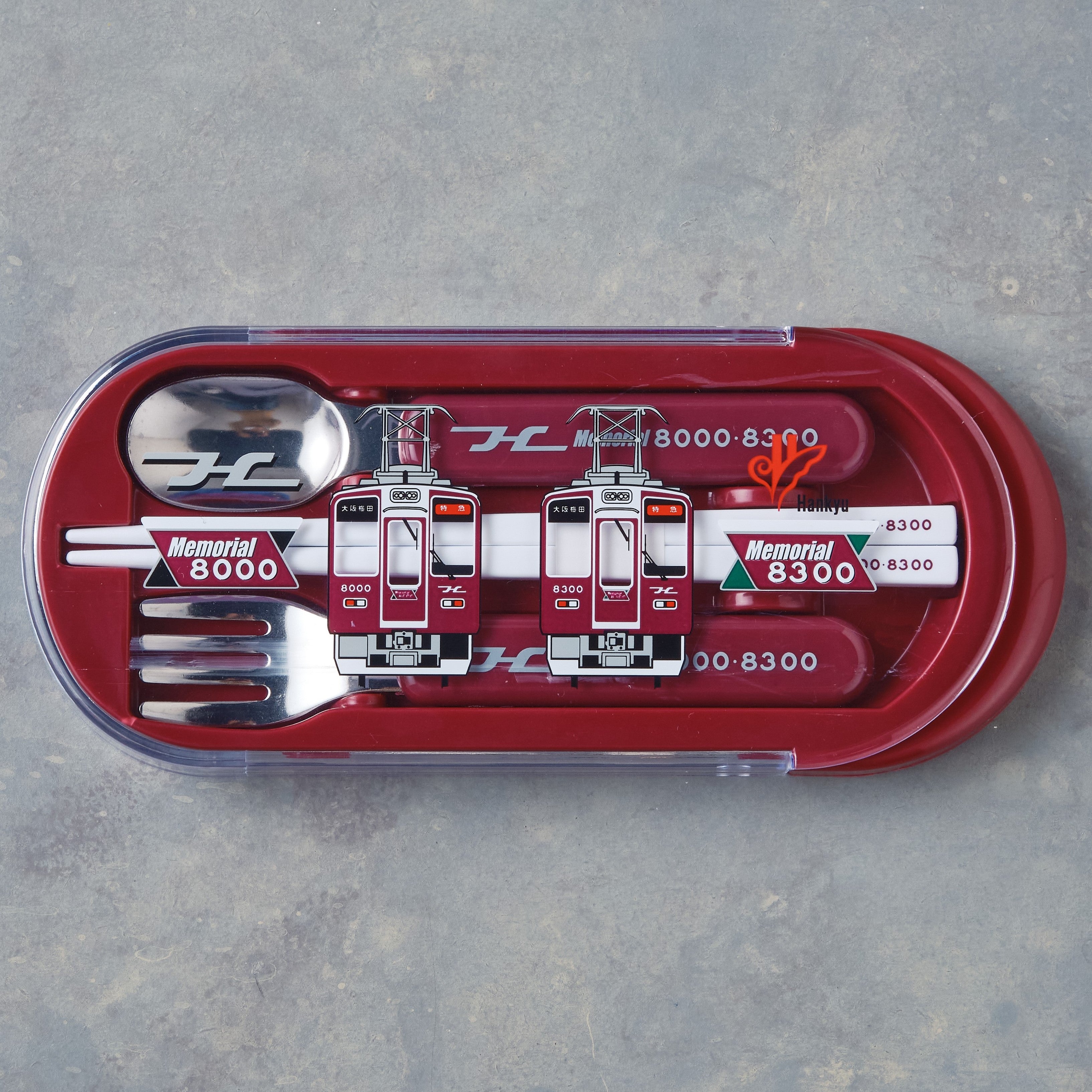 鉄道関連グッズ：鉄道プレート 阪急(阪急電車)3100系 3103車取り外し品