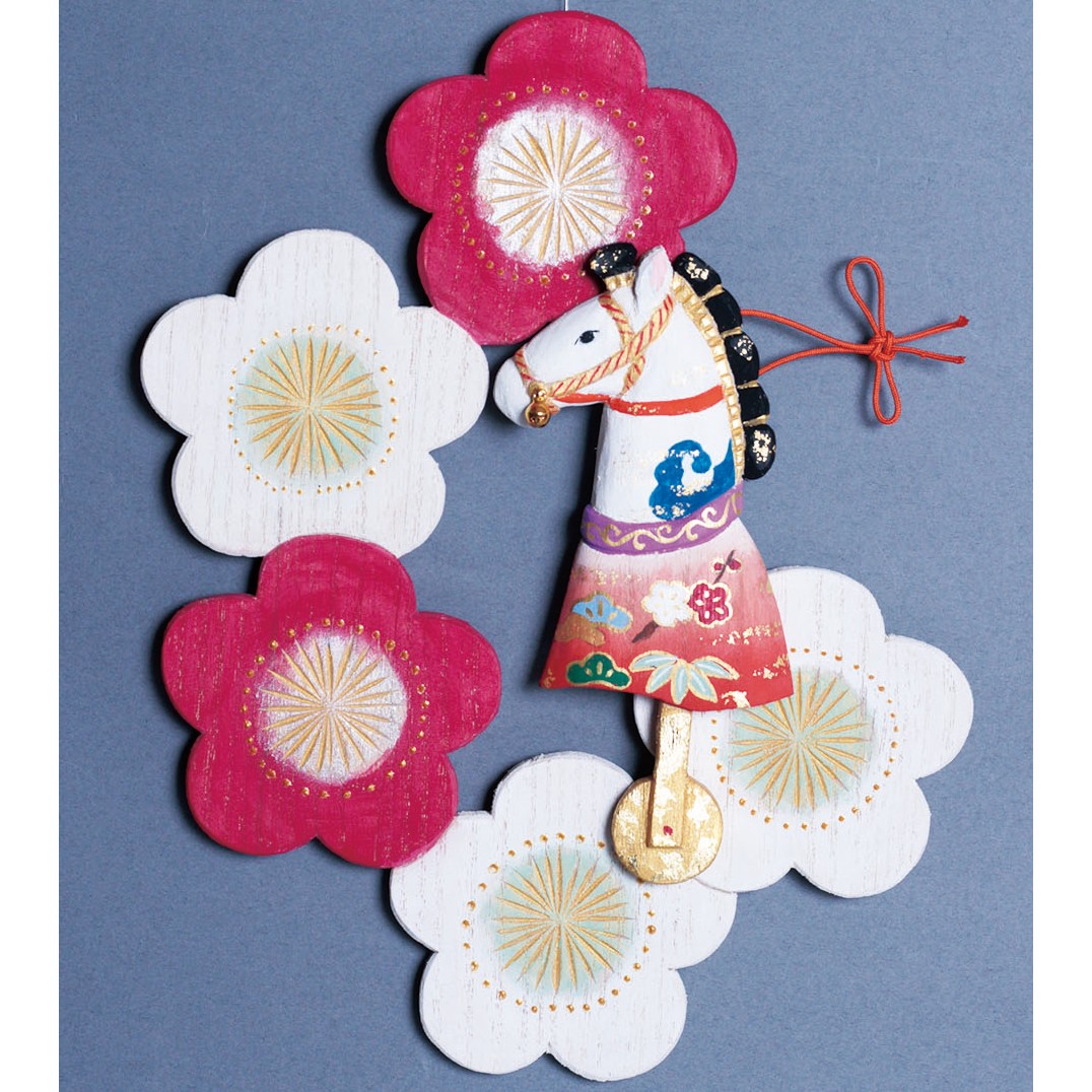 第42回 久保田唯心・御季代・唯阿 木彫 福乃神・福の仏展 | 売場