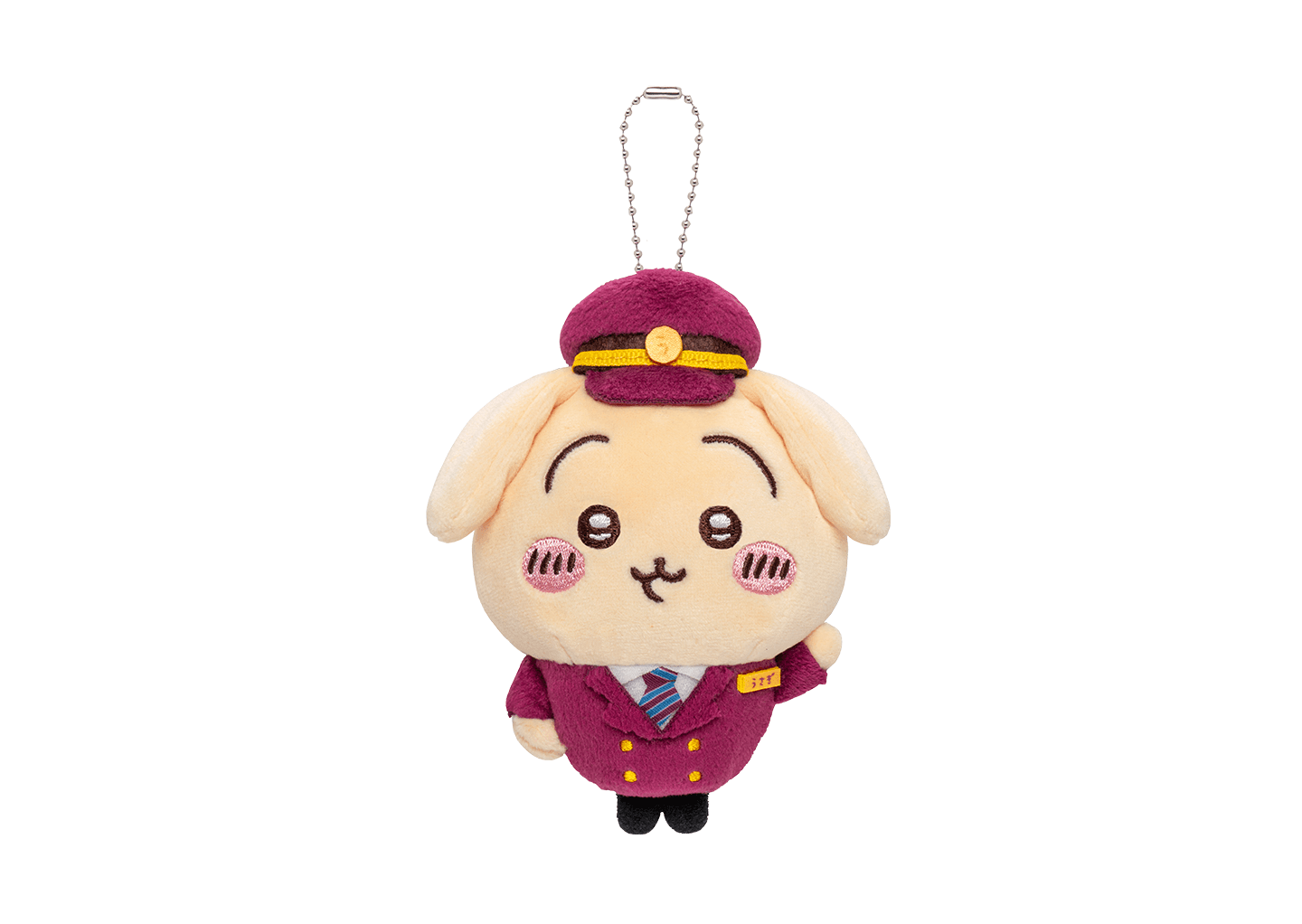 ちいかわ 阪急電車コラボぬいぐるみ うさぎ