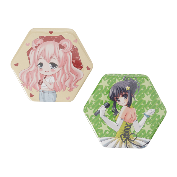 重音テト バッジ 缶 56mm】Aazon.co.jp: 重音テト ぬいぐるみ缶バッジ