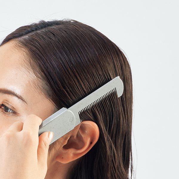 Essential CUTIE STREET オリジナルコーム&ミラー 当選品 Essential