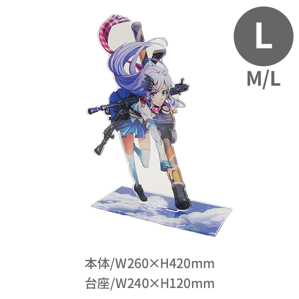 ままん 603030サイドアクリル Yutchi603030サイドアクリル ままん