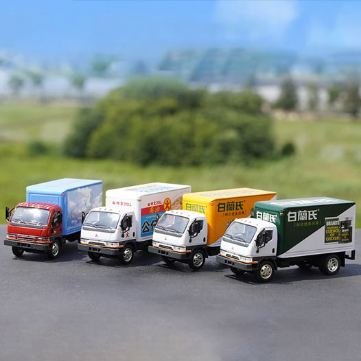 Amway オリジナルトラックミニカー Amway オリジナルトラックミニカー