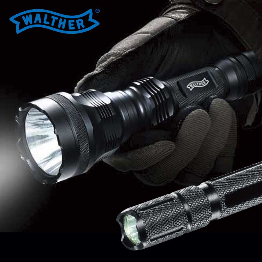 ワルサー フラッシュライト｜阪神交易
