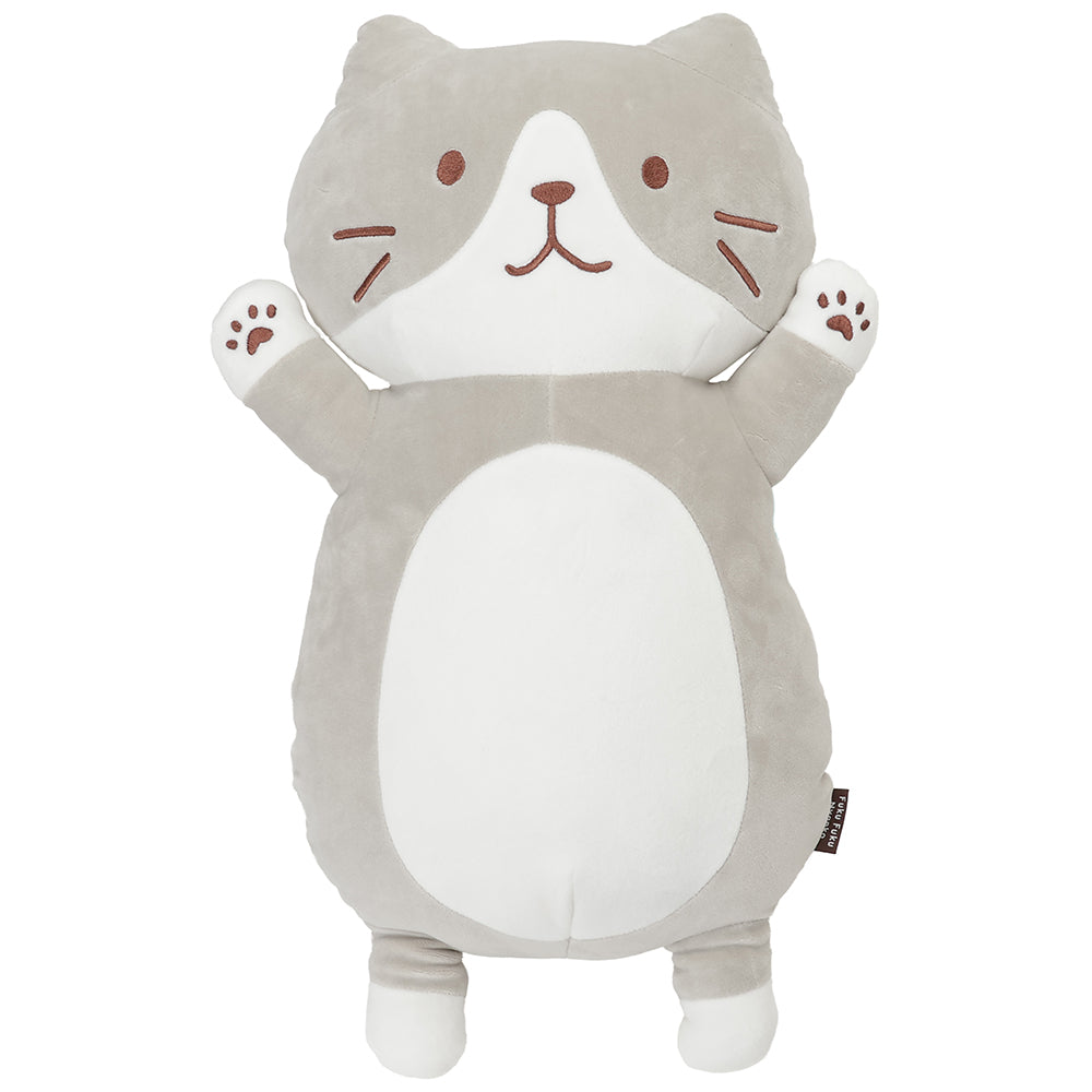 ふくふくにゃんこ ミニもっちり抱きぐるみ – HAPiNS online shop