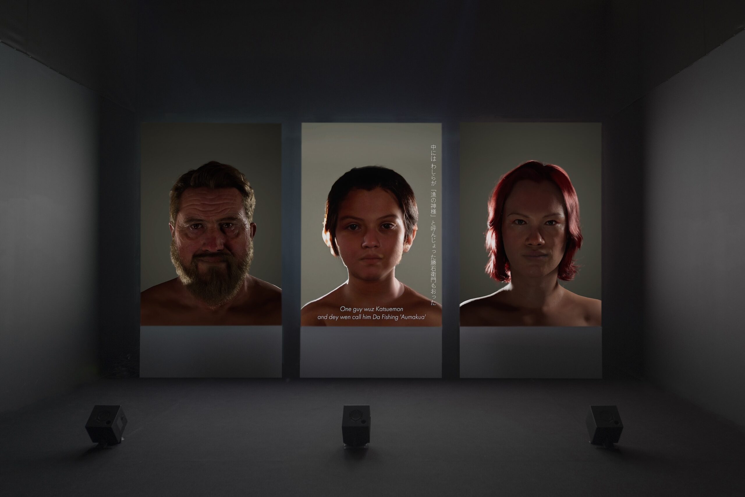 原美緒 『雪の朝』 日本画 原美緒 『雪の朝』 日本画