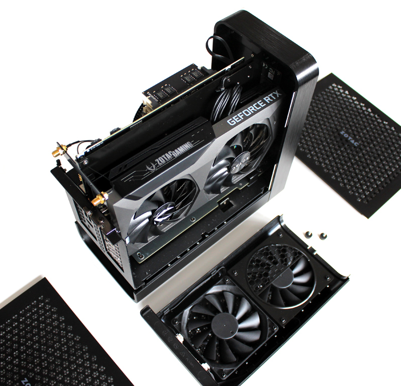 Test: ZOTAC ZBOX Magnus One ECM73070C Test - Hardware-Mag