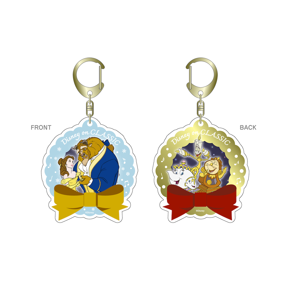 会場限定！ディズニーオンクラシック 記念ピンズセット 直筆サイン入り