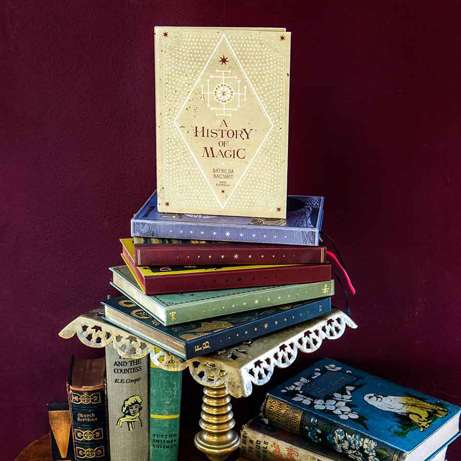 ハリーポッター ミナリマ ノート 【公式通販】