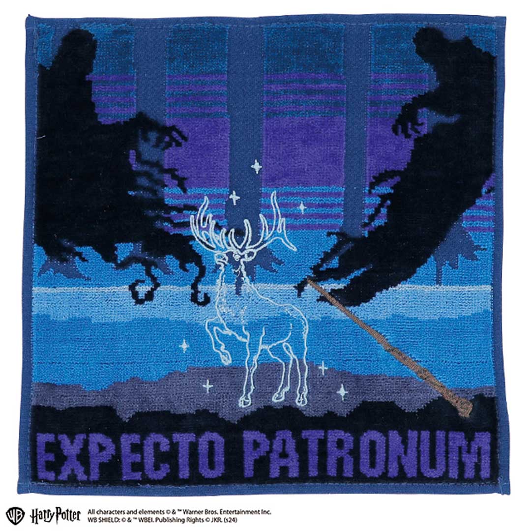 ハリー・ポッター「パトローナス」ミニタオル | ハリー・ポッター