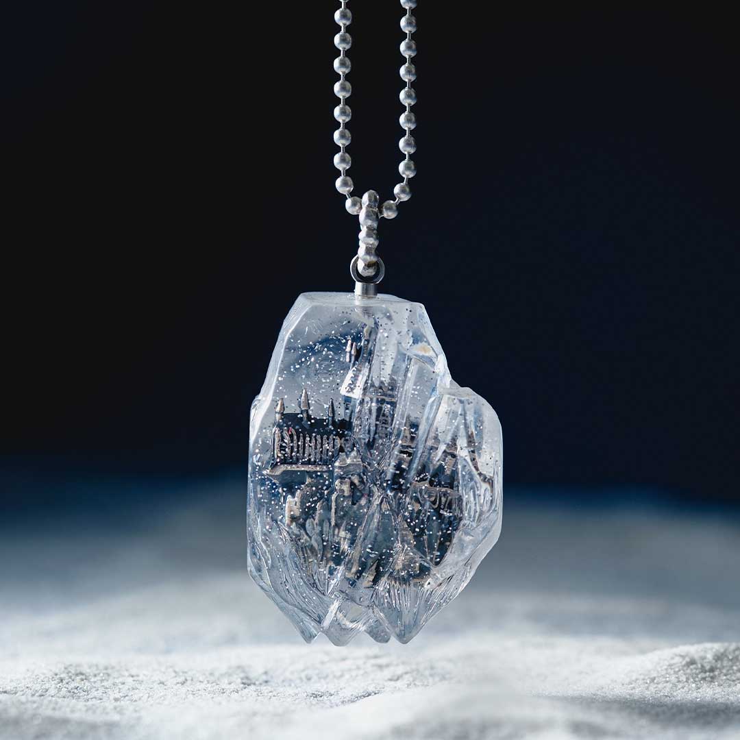 フローズンキャンディー ホグワーツキャッスル ネックレス | ハリー