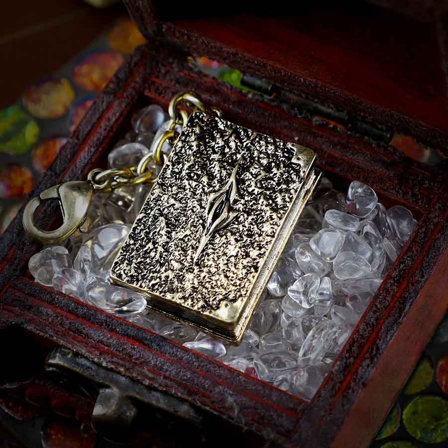 ハリー・ポッター 分霊箱コレクションキーチェーン 全8種(シークレット