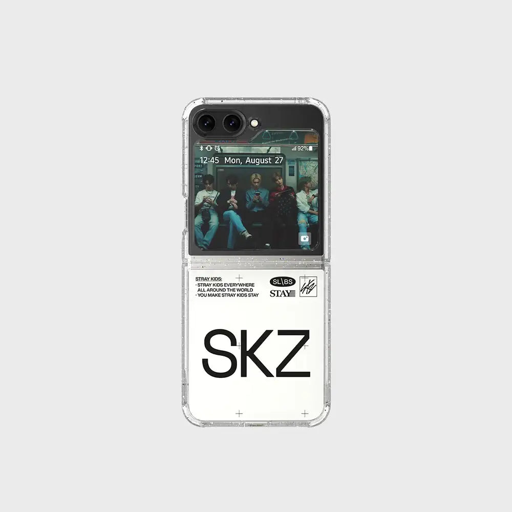 SLBS - Stray Kids Accessories Edition (Galaxy Z Flip5) – Harumio