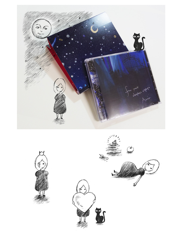 Aimer □ Sleepless Nights □超希少コレクター向き