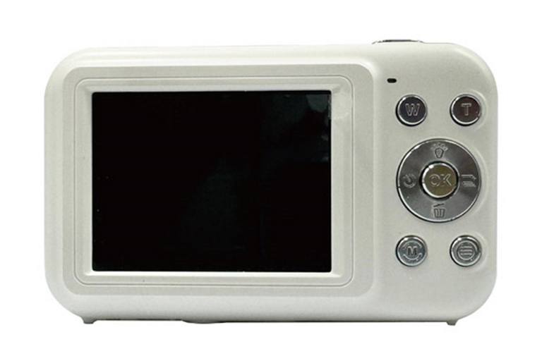Yashica x Hello Kitty DZ-100 Digital Camera - White | Domayne
