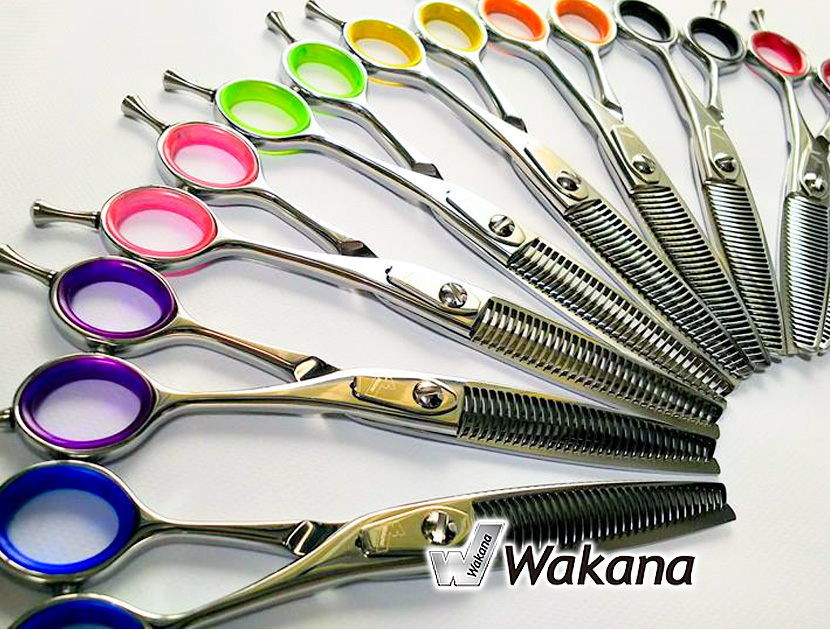 鋏の若菜＊メンテナンス／研ぎ