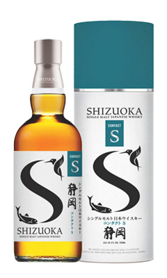 シングルモルト日本ウイスキー 静岡 プロローグW 55.5度 / ガイア