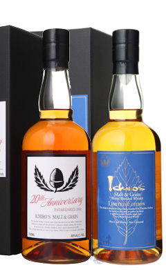 会員限定】緻密な味わいを楽しむ イチローズモルト ウイスキー飲み比べ