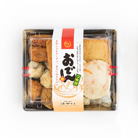 秋冬季限定2月末まで＞選味素材 おでん種 | さつま揚げ |お歳暮や贈答