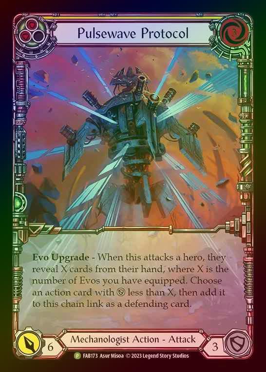 Ravenous Rabble / 飽くなき無秩序 RF EA プロモ Fab Ravenous Rabble