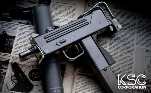 KSC M11a1 ガスブローバックガン
