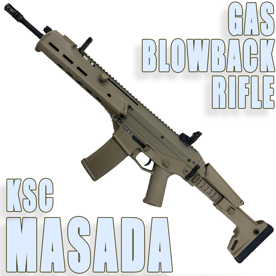 KSC Magpul PTS Edition ガスガン KSC M4 Magpul PTS Edition CQB ガス