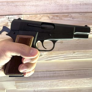 マルシン ブローニング HP コマーシャル X－PFC 樹脂グリップ ABS