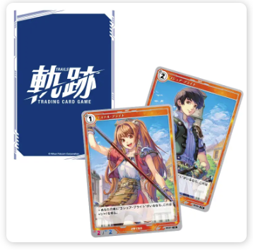 軌跡TCG 第1弾 第2弾 fromJapan 軌跡TCG 第1弾 第2弾 fromJapan 軌跡