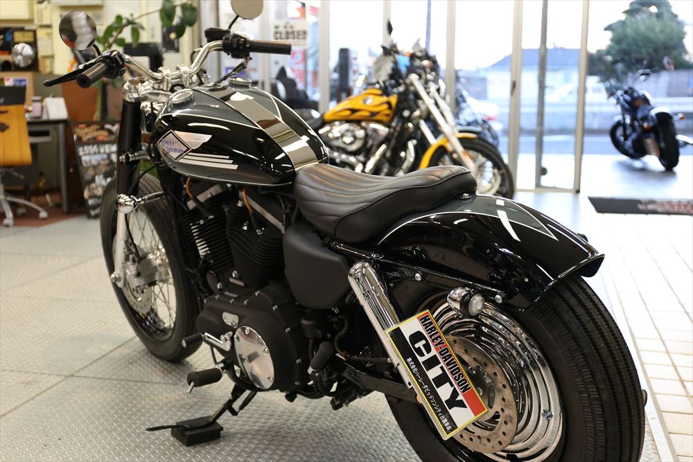 ハーレーダビッドソン契約正規販売店 ハーレーダビッドソンシティ 西