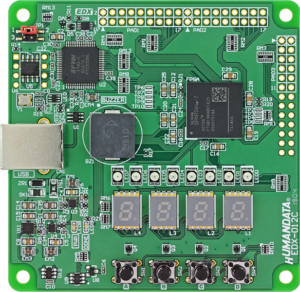AMDシリーズ TOPページ HuMANDATA LTD.