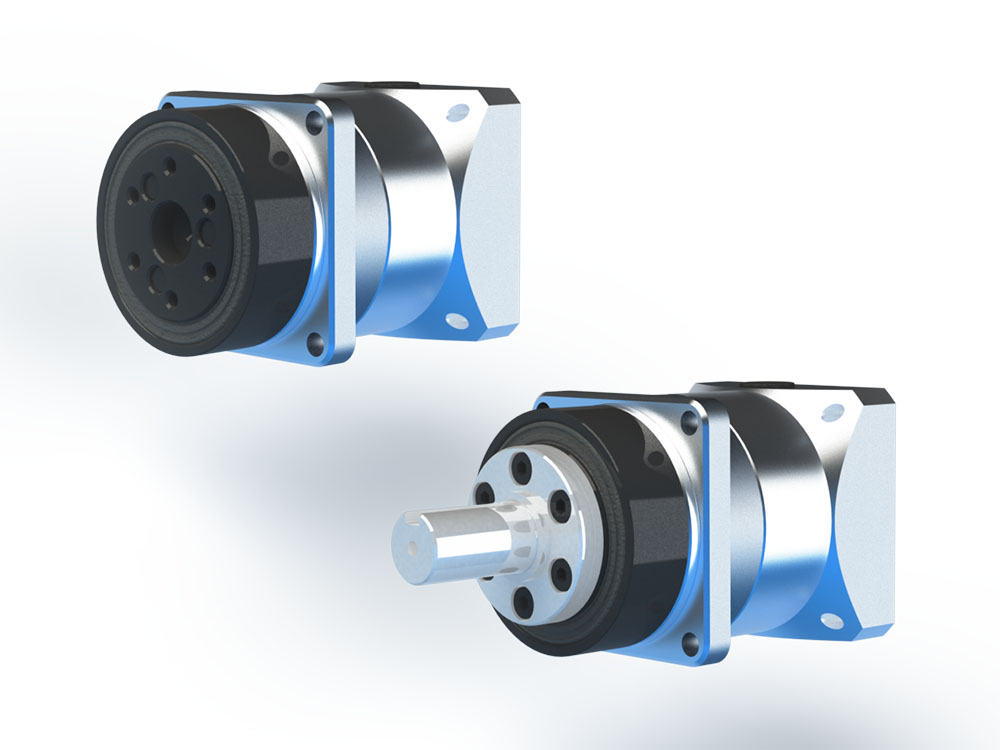 HPG Series / Gear Head Planetary Speed Reducer / Standard Type