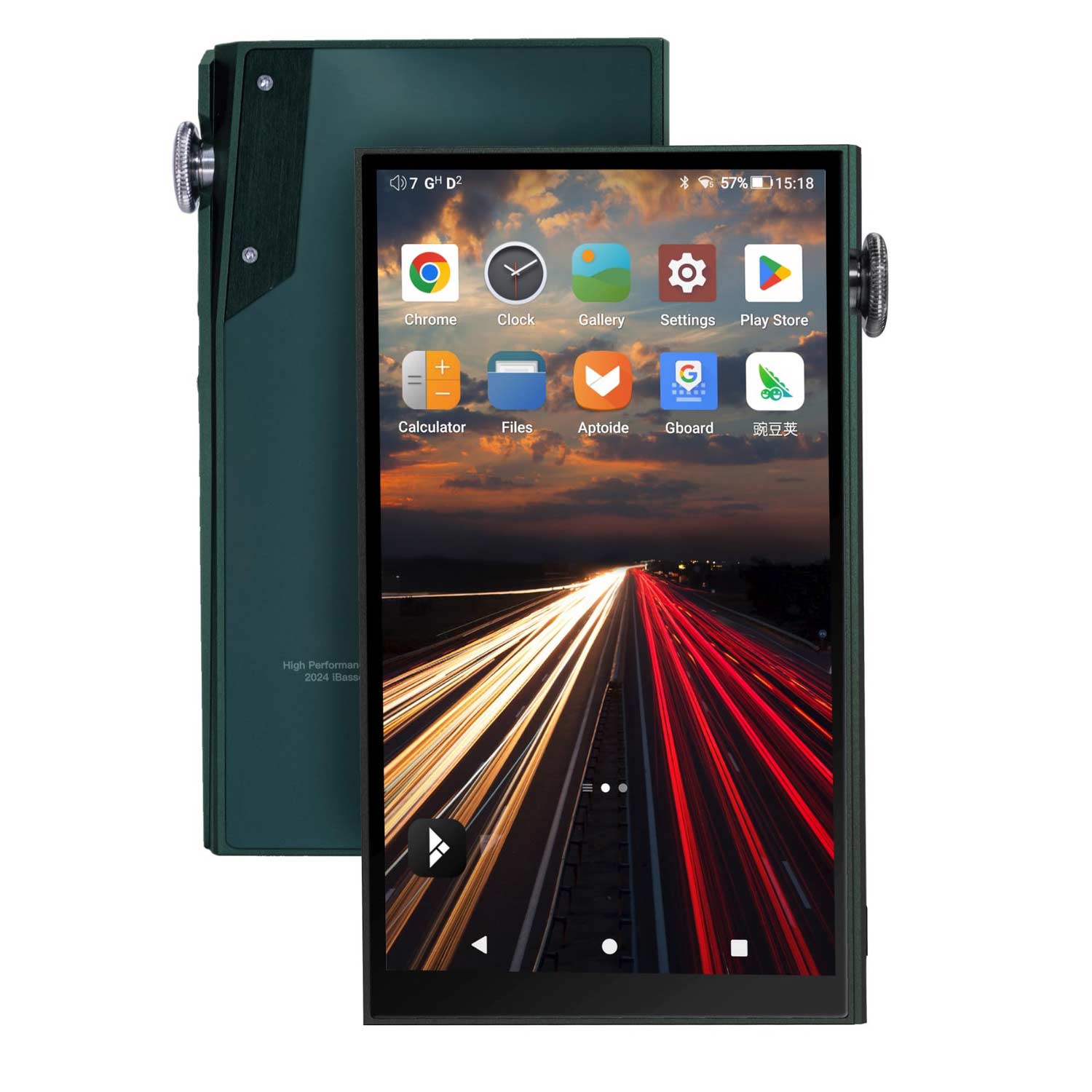 iBasso DX180 Digital Audio Player | HeadAmp