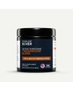 Four Leaf Rover Supplements for Dogs