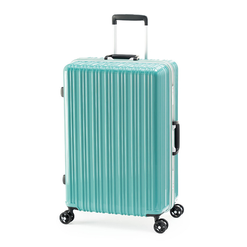 ハートマークショップ】超軽量 ハードキャリーケース 無料受託手荷物 M