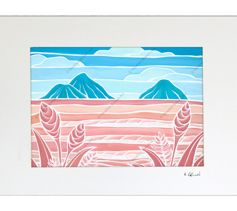 Heather Brown Artwork | Surf Art Inspired by Hawaii – Tagged 