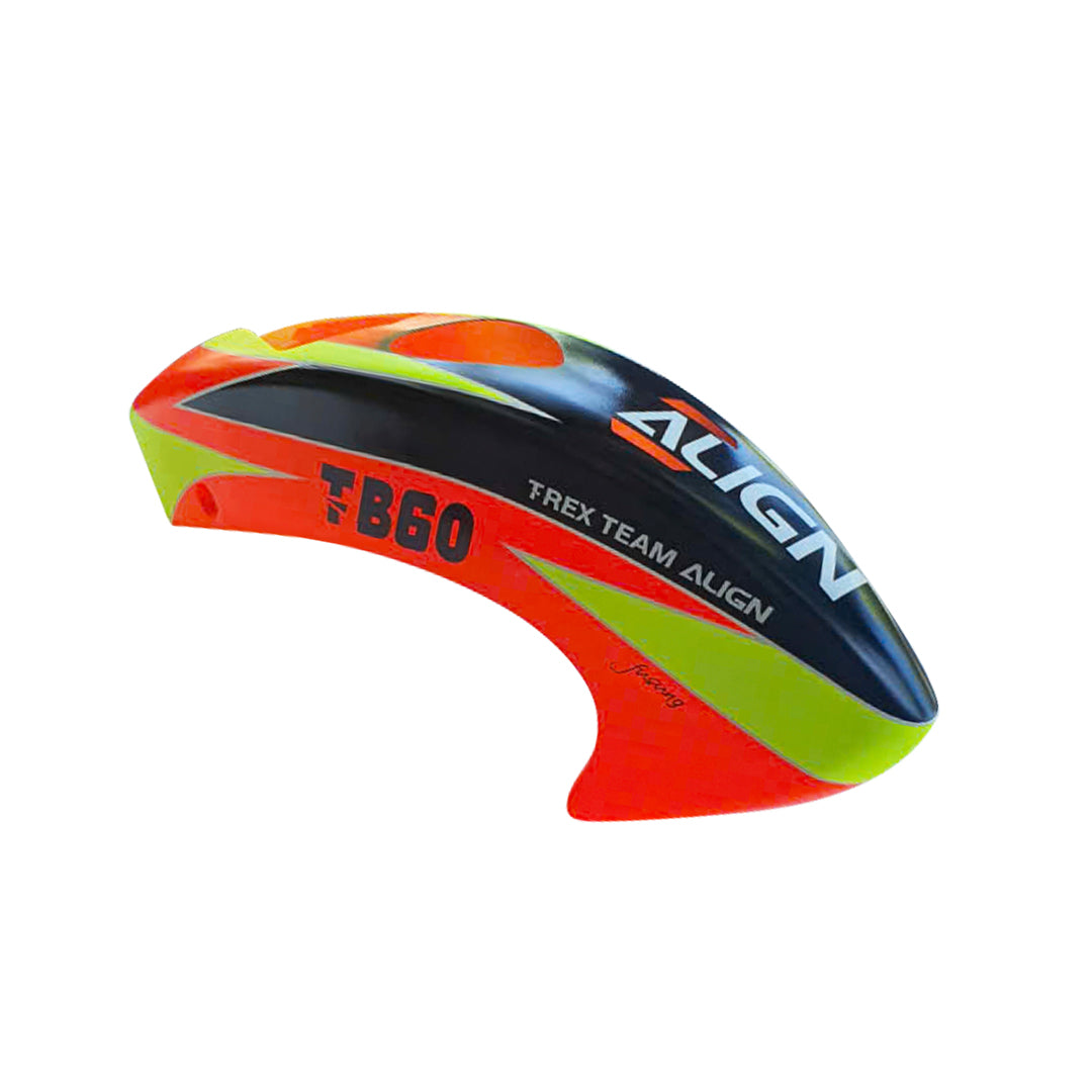 Fusuno Canopy Align TB60 Orange/Yellow – HeliDirect