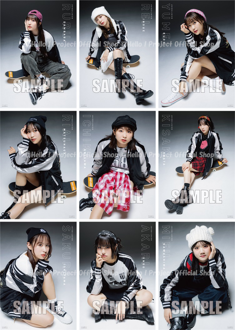 syudou POP-UP STORE くじ 特賞 ビッグアクリルスタンド B syudou商店