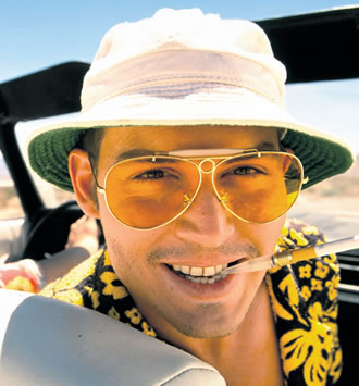 Fear and Loathing in Las Vegas (K16) - Helsinki Times