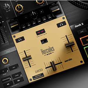 DJControl Inpulse T7 Premium Edition - Hercules