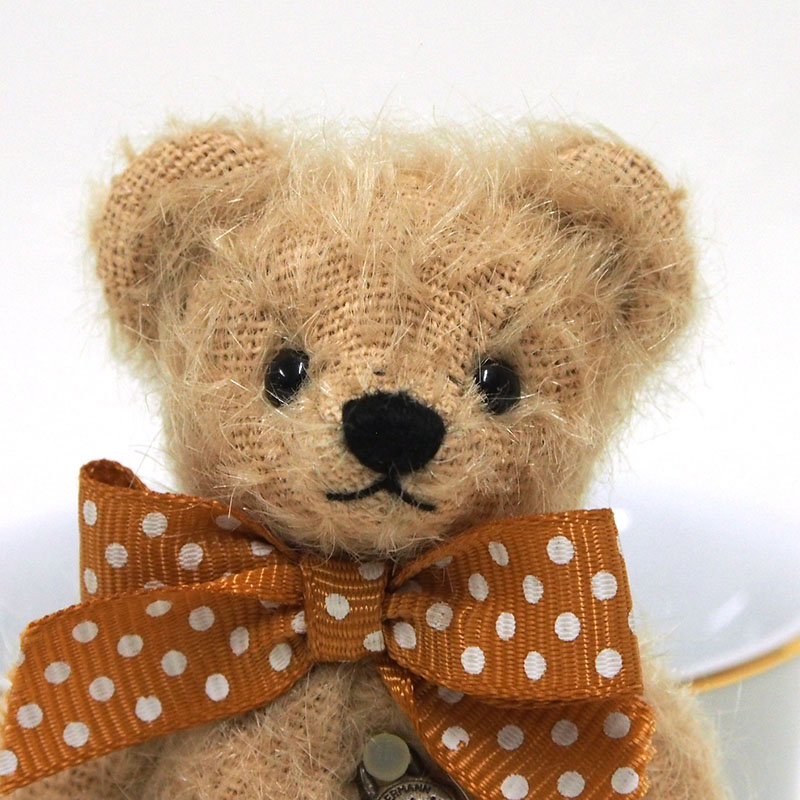 アンティークベア BE 11cm | ハーマンテディ オリジナルハーマンテディ