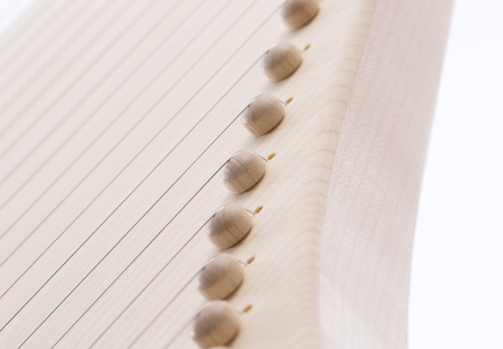 エントリーモデル（Mタイプ） - 日本ヘルマンハープ公式通販サイト