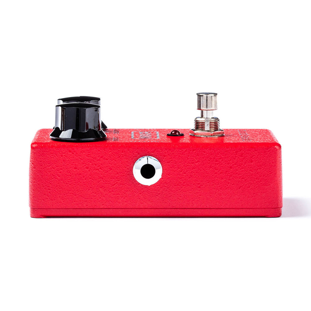 DunLop MXRM102 Dyna Comp Compressor Pedal, Red