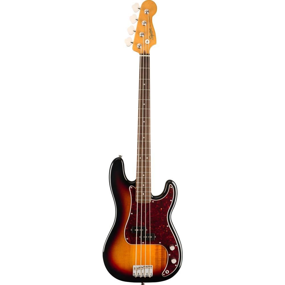 Fender® Squier Classic Vibe '60s Precision Bass Sunburst