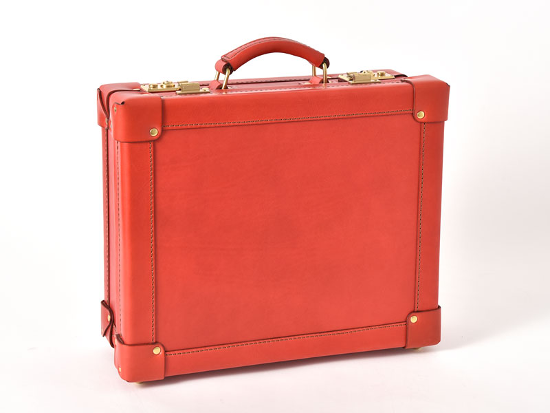 ヴィンテージ 旅行トランク 革製 レトロ インテリたち ヴィンテージ