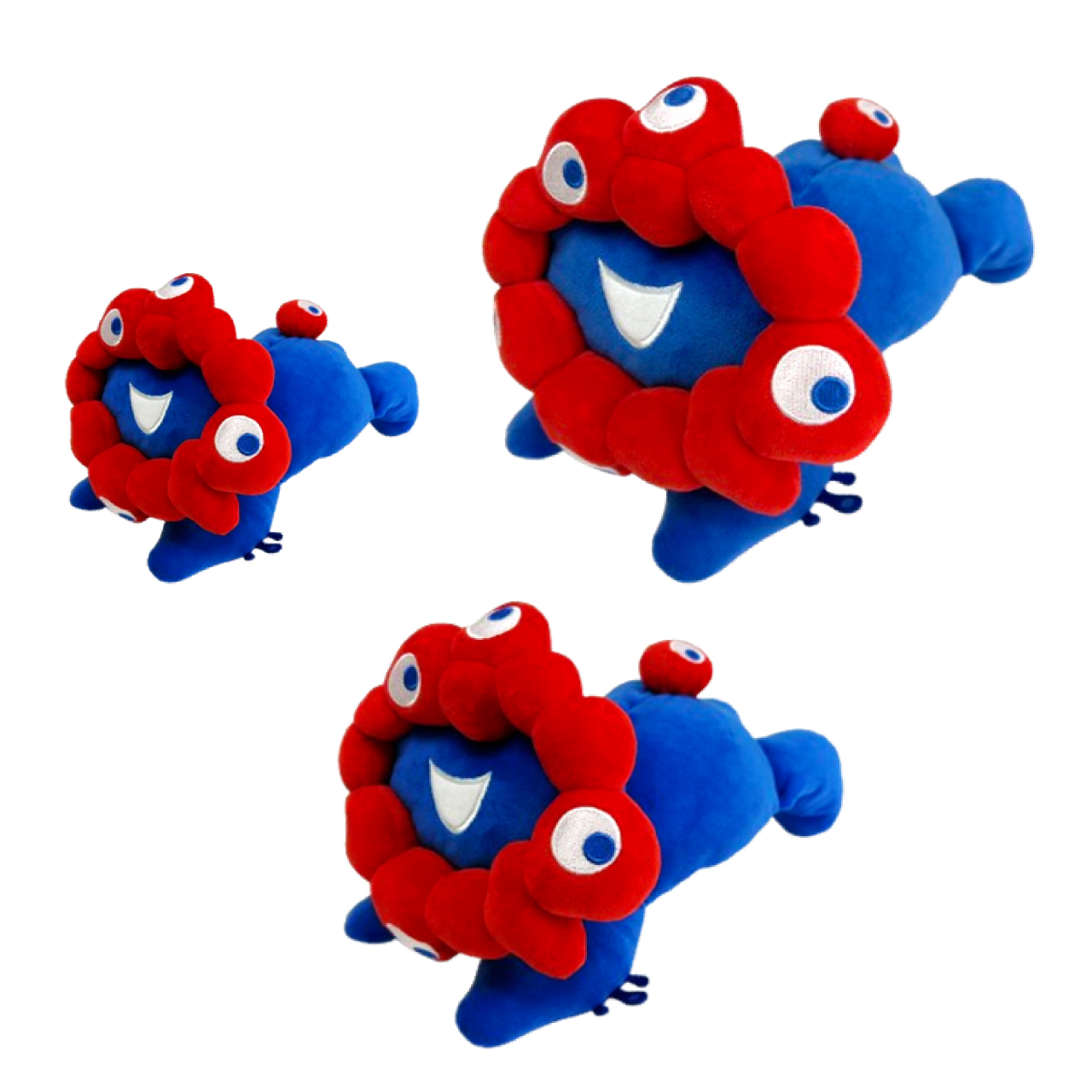 黒ミャクミャク 這型 SML3点セット 関西万博 EXPO2025 黒ミャクミャク