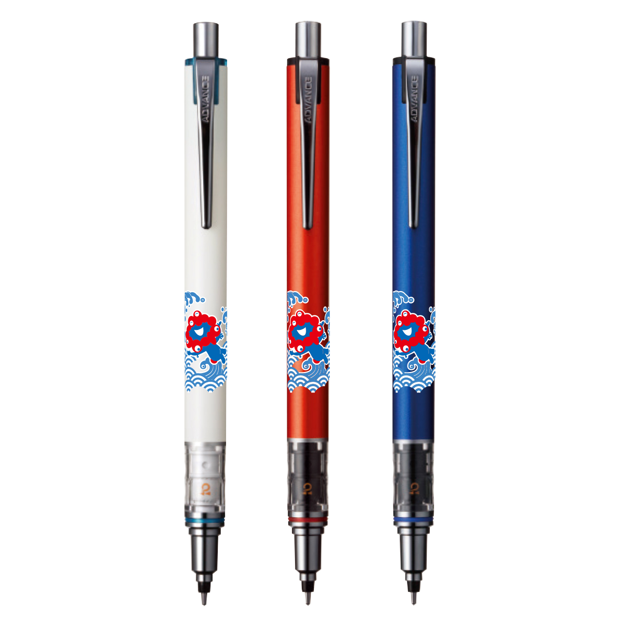 2025大阪・関西万博】三菱鉛筆コラボ「ジェットストリーム、クルトガ