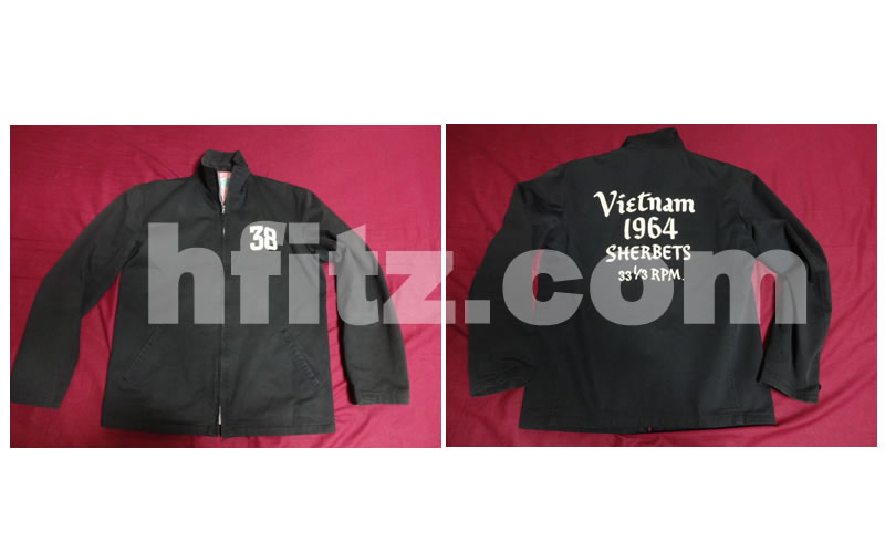 浅井健一 家出ジャンパー ブランキージェットシティ （浅井 浅井健一