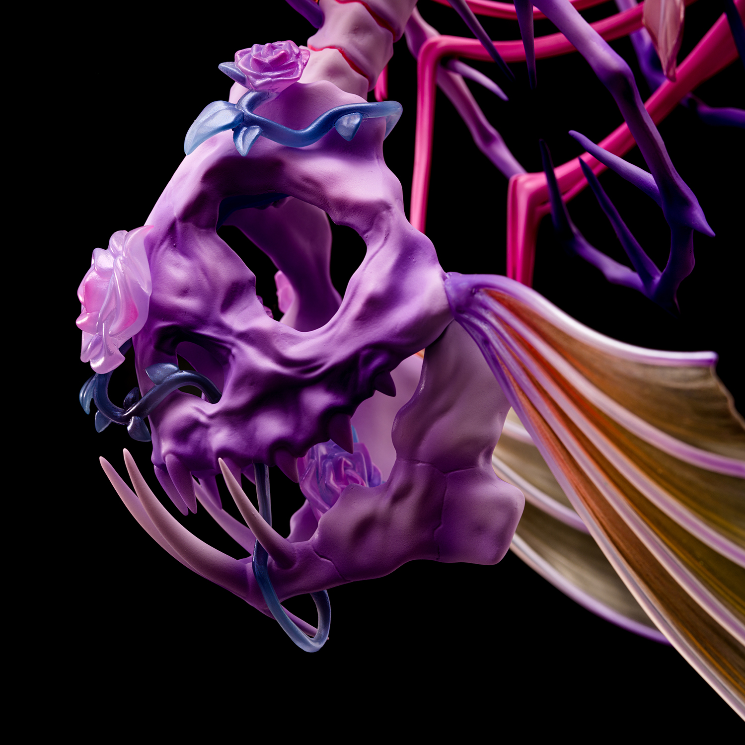 ガレージキット エルドラモデル 幽 CASUKA エルドラモデル 幽（CASUKA