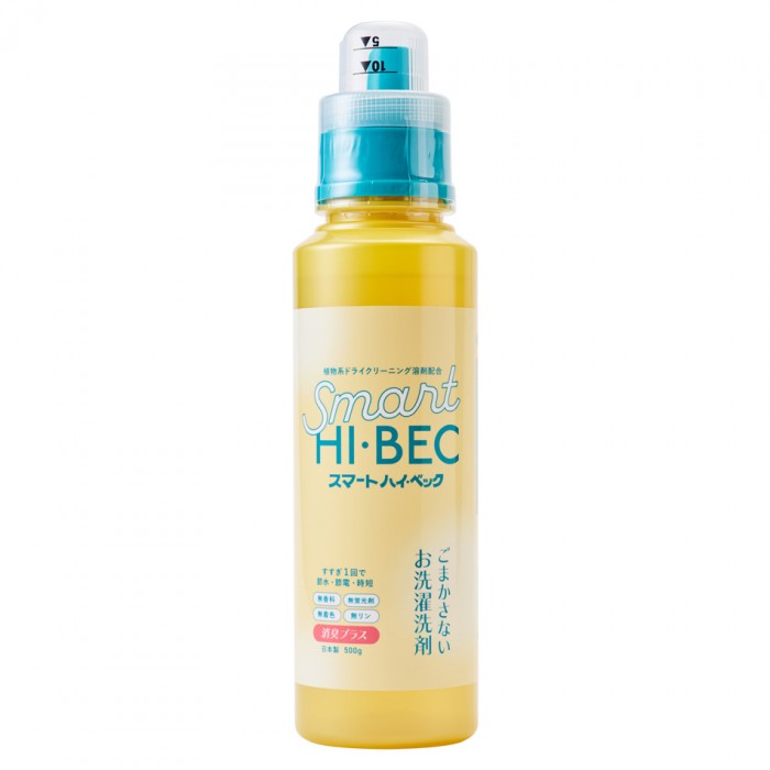 NEW スマートハイ・ベック ボトル(500g)｜ハイ・ベック公式サイト