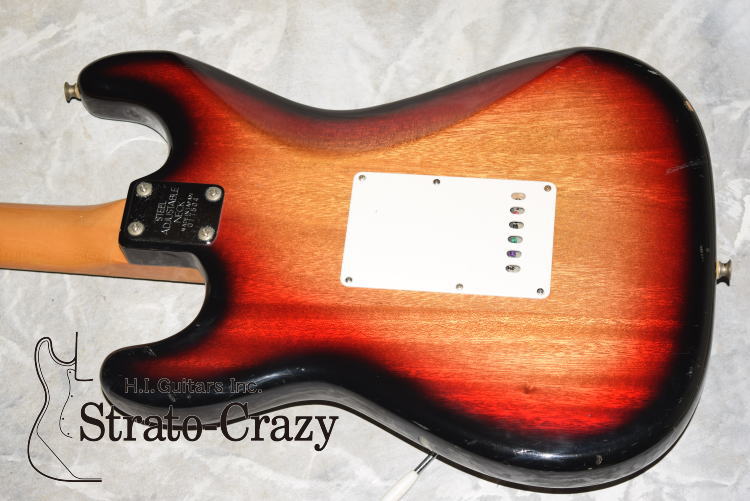 HOLLY 日本製 ストラト ギター ヴィンテージ ジャンク HOLLY 日本製